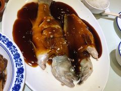 西湖醋鱼-三六三杭州菜(水上总店)