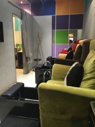 -爱手爱脚指甲造型