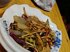 -东顺全羊坊烧烤炒菜莜面(张北店)