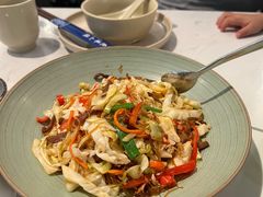 泡菜牛肉粉丝-鹿港小镇(远洋未来广场店)