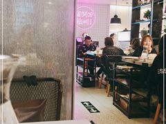大堂-北龙碳锅牛蛙(尚泽大都会店)