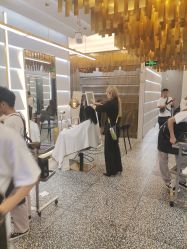 -3AM HAIR SALON烫发染发接发