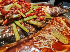 -鸣记烤鱼(茂业天地店)
