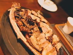 战斧牛排-恰餐厅及酒吧 CHAR Bar & Grill (北京丽都皇冠假日店)