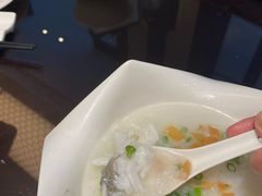 清甜鱼片粥-中山保利艾美酒店-乐美中餐厅