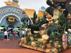 -大连海昌发现王国主题公园