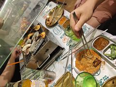 -曾百万小炉小串自助烧烤(高新店)