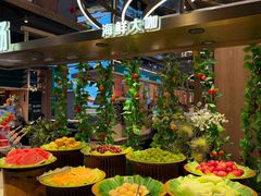 -梨花自助烤肉(西三旗万象汇黑金店)