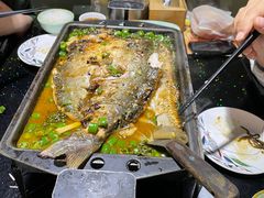 -江边城外烤全鱼(龙德广场店)