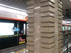 -良渚(地铁站)