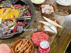 -正南齊北重庆老火锅(光华村直营店)