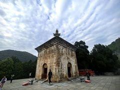 -四门塔风景区