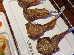 -三个蒙古大叔羊肉串(大宁店)