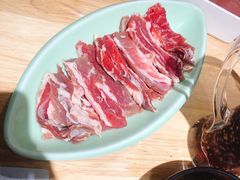 生切牛肉-牛腩之旅·牛腩牛杂煲(光启城美食城店)
