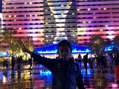 -帝企鹅自助餐厅•儿童岛•真企鹅(长隆企鹅酒店)