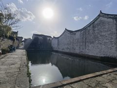 -西溪南古村落
