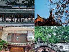 -崇州市街子古镇