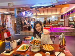 -思金拉措庄园藏餐(太阳岛店)