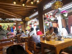 -民食香·腊排骨野生菌美食(木府店)