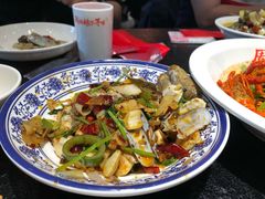 -周姑娘不等味·牛羊肉火锅·螃蟹罗氏虾·烤鱼烤串(高邮店)