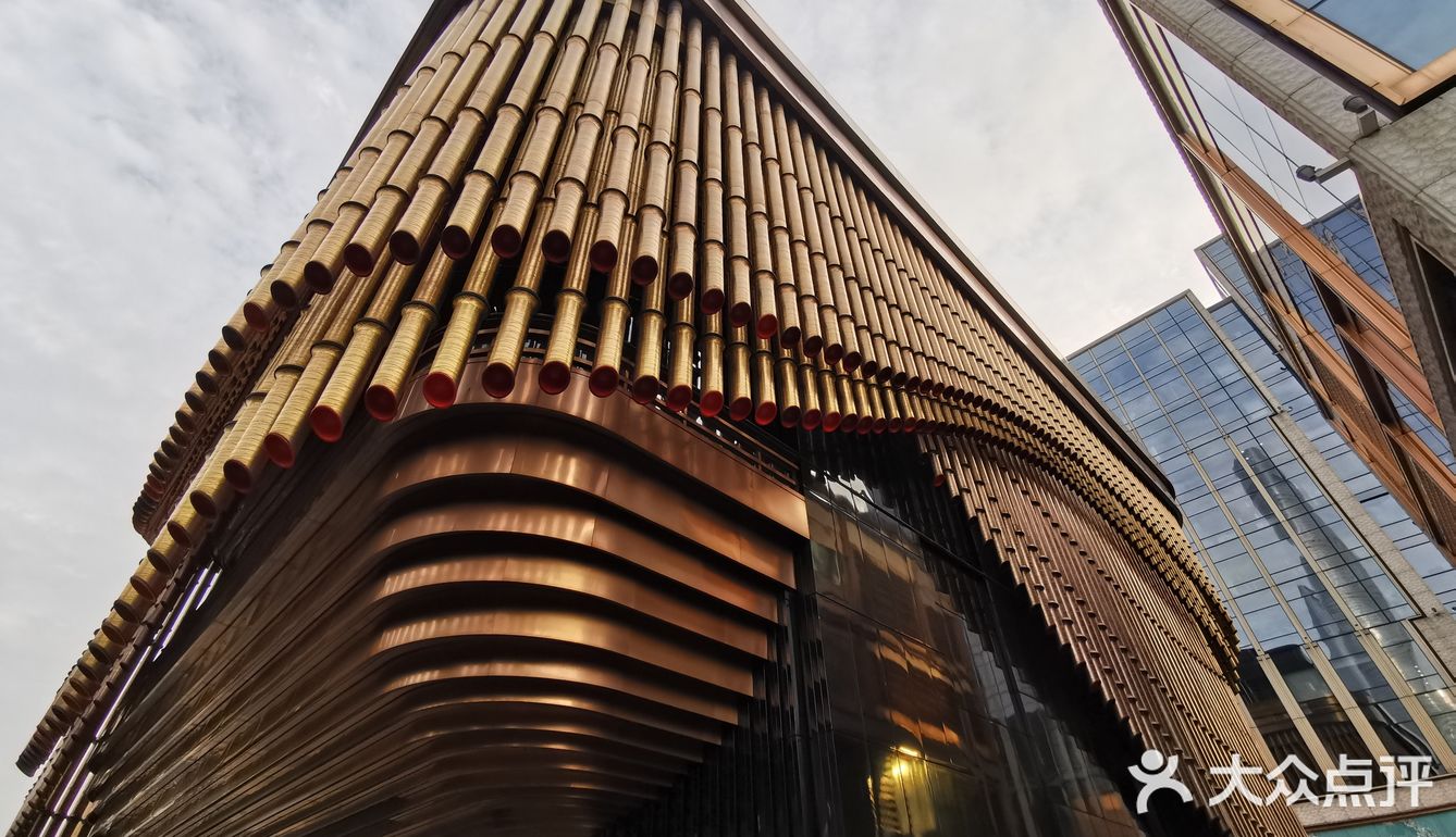 上海攻略|华丽丽的出游