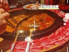 -九牧鱻·渝老鬼重庆火锅(人民路店)