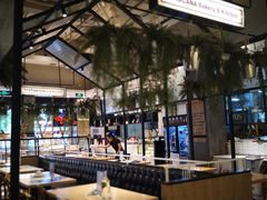 大堂-托斯卡纳烘焙意大利餐厅(五天地店)