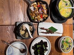 -云海肴·汽锅鸡·云南代表菜(五道口购物中心店)