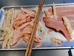 -由衷贵州酸汤牛肉火锅(新桥店)