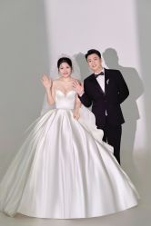 -金夫人婚纱摄影(华南店)