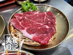 澳洲谷饲牛排-本炙炭烤·蒲烧活鳗料理店(金沙洲店)