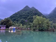 -靖西鹅泉风景区