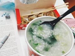 -曼玲粥店(迈皋桥店)