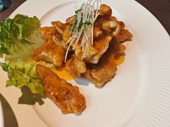 -万蔚·烤鸭