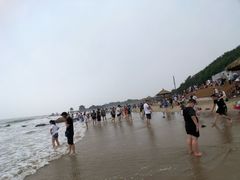 -山海关风景区-售票处