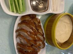 -六和聚传统烤鸭.天津菜(和平店)