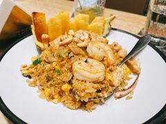 台湾凤梨海鲜饭-大树餐厅(万达创始店)