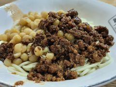 -花市豌杂面(民生路店)