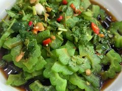 凉拌苦瓜-老东风菜馆·潮汕大排档