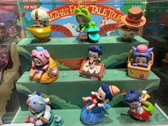 -泡泡玛特POPMART(上海环球港店)