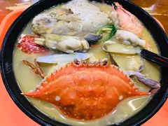 -台州老六海鲜面馆(上南总店)