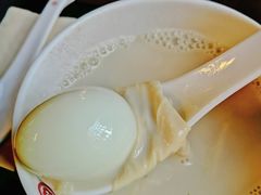 经典腐竹薏米蛋-彬媽糖水(万象天地店)