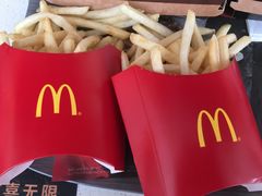 -麦当劳(成都时代奥特莱斯店)