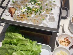 -绿茶餐厅(淮安吾悦广场店)