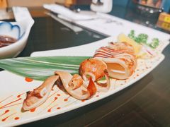 日式烤鱿鱼-昱匠·日本料理(金融街店)