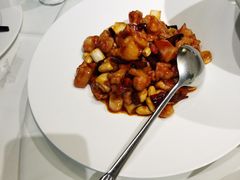 宫保鸡丁-四季民福烤鸭店(和平里店)