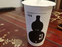 -古茗(义蓬购物中心店)