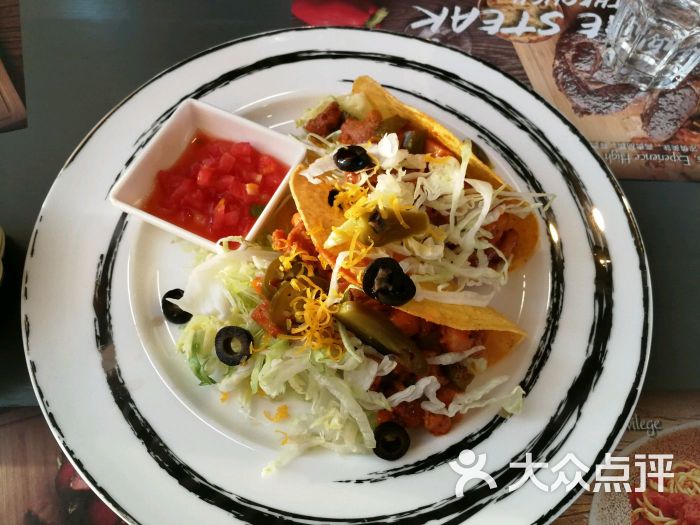 丽斯百合餐厅(乐天百货店)鸡肉塔克图片 - 第1301张