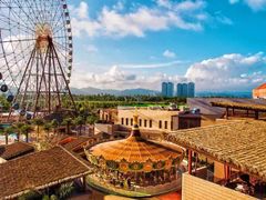 -三亚海昌梦幻海洋不夜城