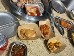-姜胖胖韩式自助烤肉(光明万达店)
